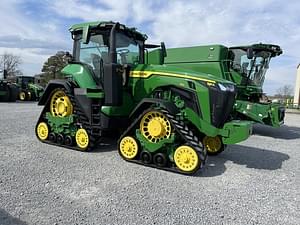 2021 John Deere 8RX 310 Image