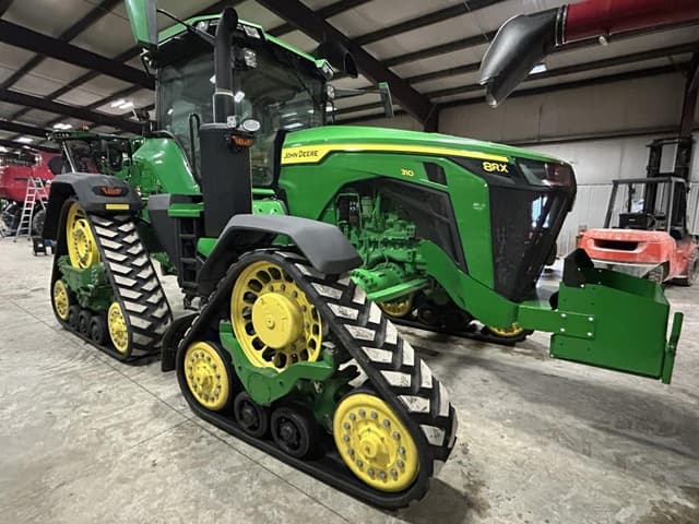 Image of John Deere 8RX 310 equipment image 1