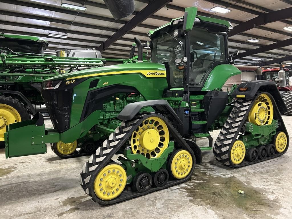 Image of John Deere 8RX 310 Primary image