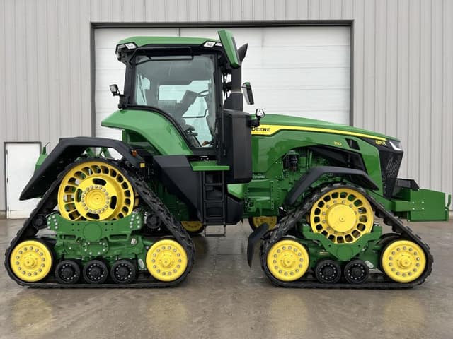 Image of John Deere 8RX 310 equipment image 3