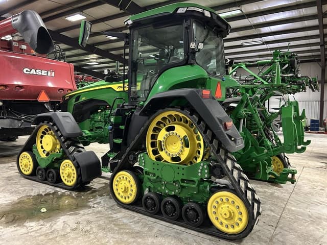 Image of John Deere 8RX 310 equipment image 3