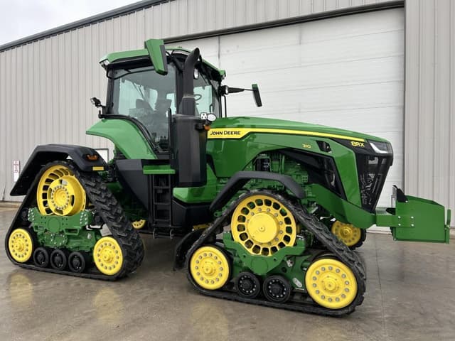 Image of John Deere 8RX 310 equipment image 1