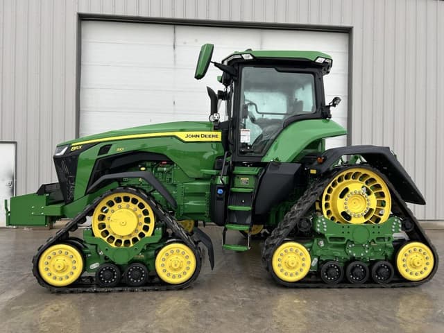 Image of John Deere 8RX 310 equipment image 2