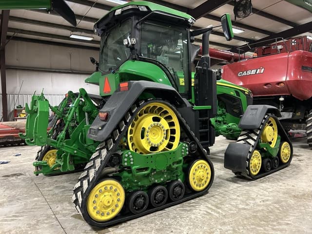 Image of John Deere 8RX 310 equipment image 4