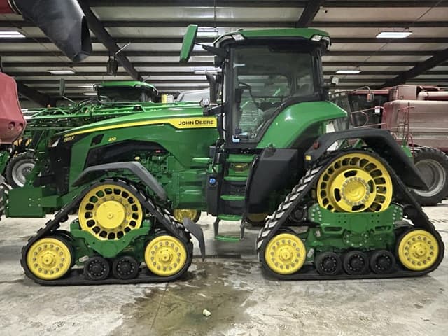 Image of John Deere 8RX 310 equipment image 2