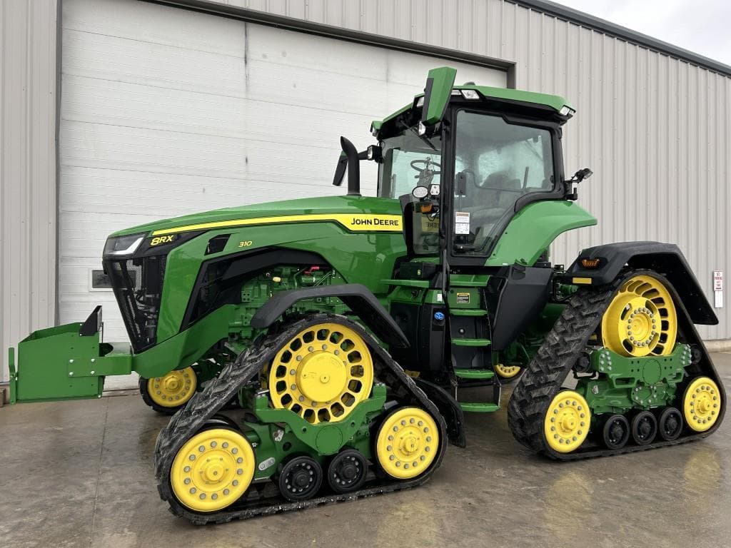 Image of John Deere 8RX 310 Primary image