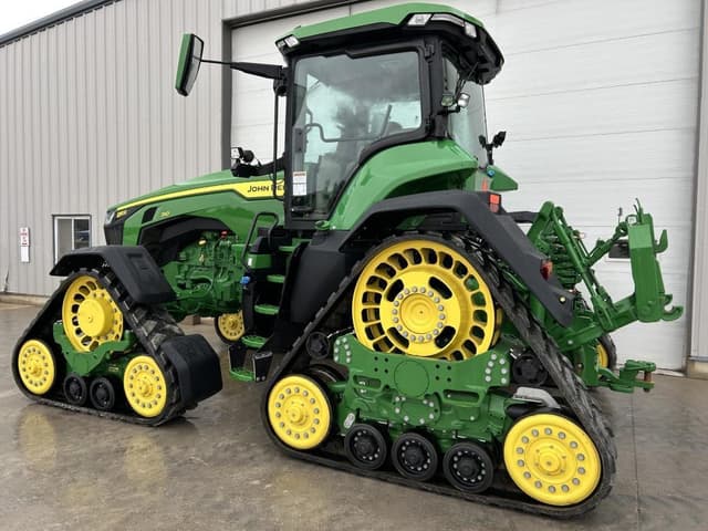 Image of John Deere 8RX 310 equipment image 4