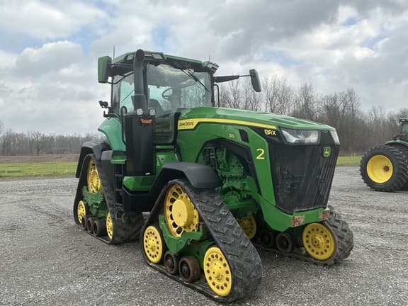 Image of John Deere 8RX 310 equipment image 1