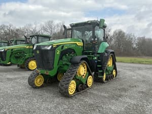 2021 John Deere 8RX 310 Image