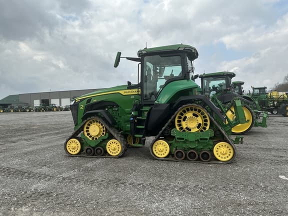 Image of John Deere 8RX 310 equipment image 4