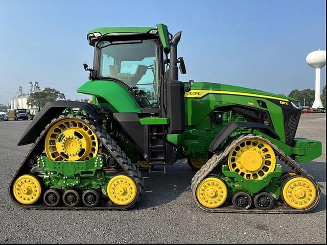 Image of John Deere 8RX 310 equipment image 2