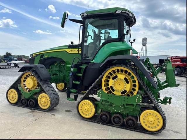 Image of John Deere 8RX 310 equipment image 4