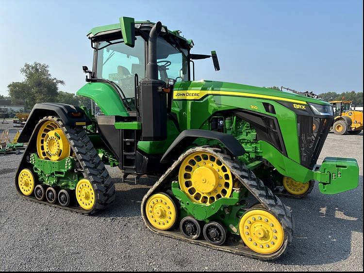 Image of John Deere 8RX 310 Primary image