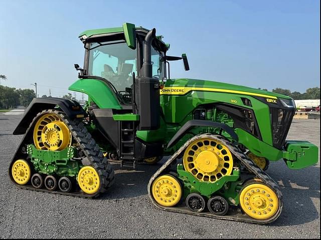 Image of John Deere 8RX 310 equipment image 1