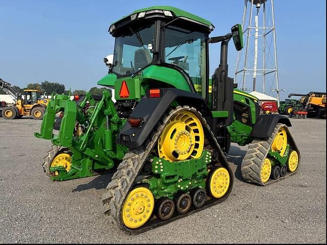 Image of John Deere 8RX 310 equipment image 4