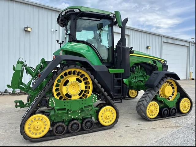 Image of John Deere 8RX 310 equipment image 1