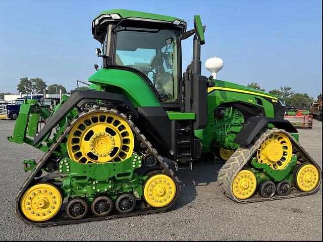 Image of John Deere 8RX 310 equipment image 3