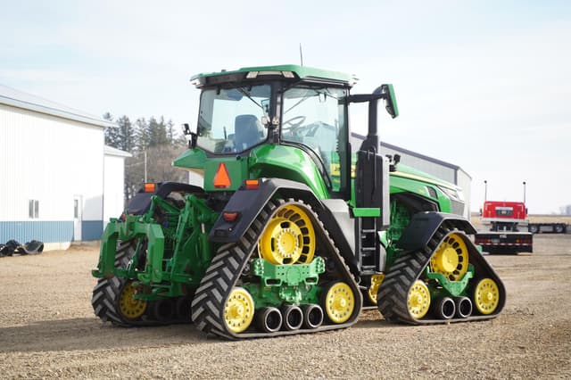 Image of John Deere 8RX 310 equipment image 4