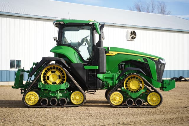 Image of John Deere 8RX 310 equipment image 3