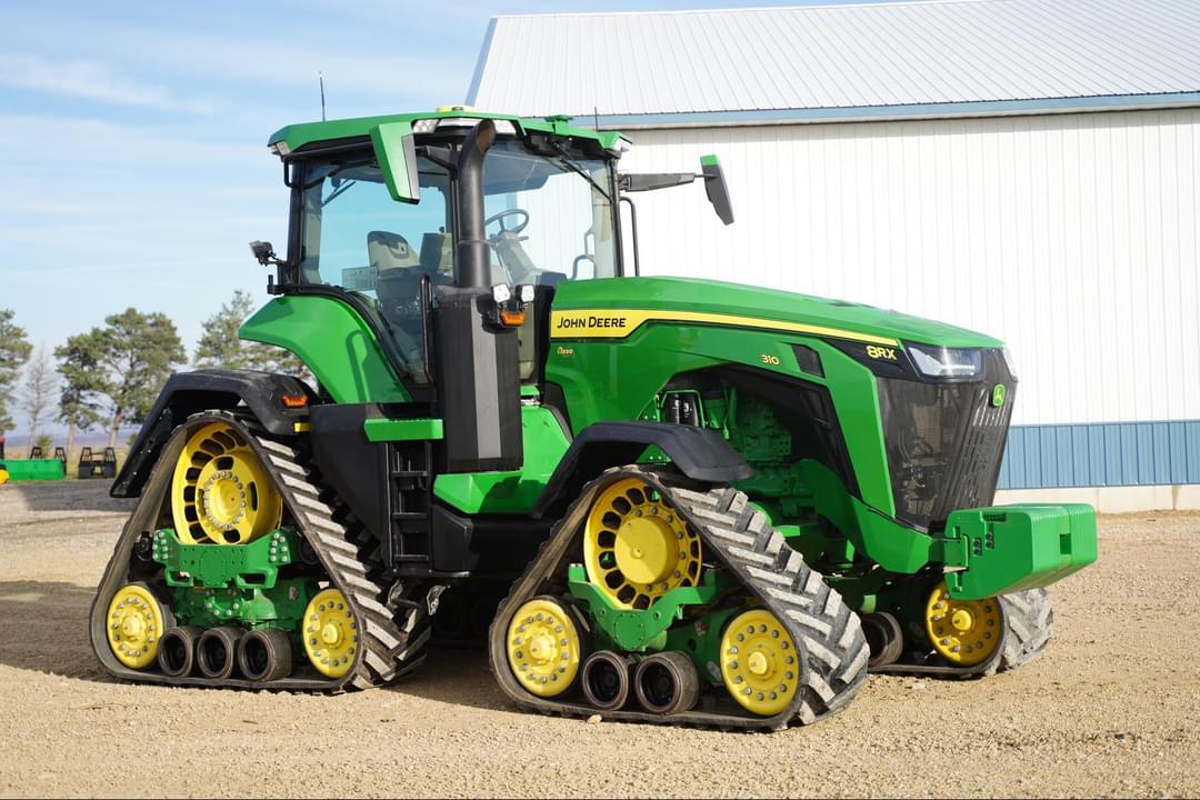 Image of John Deere 8RX 310 Image 1