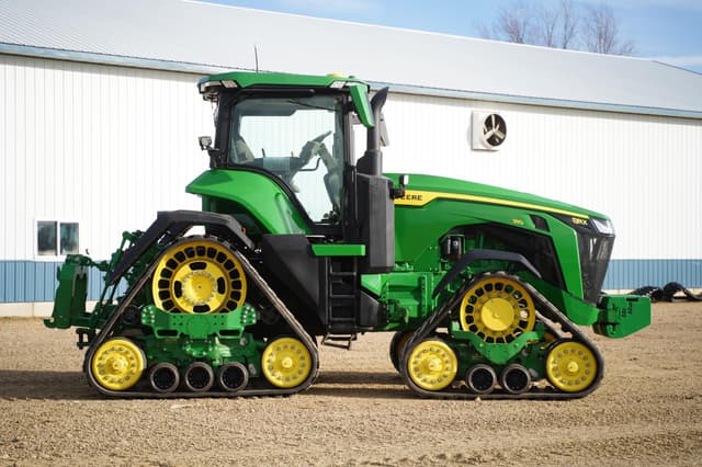 Image of John Deere 8RX 310 equipment image 3