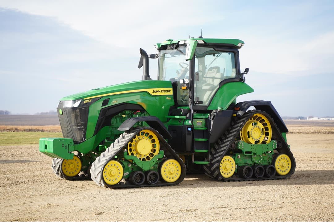 Image of John Deere 8RX 310 Primary image