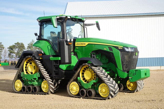 Image of John Deere 8RX 310 equipment image 2