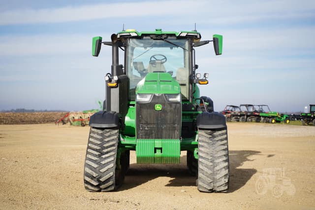 Image of John Deere 8RX 310 equipment image 1