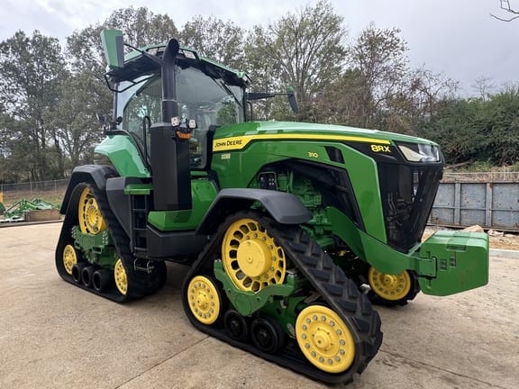 2021 John Deere 8RX 310 Equipment Image0