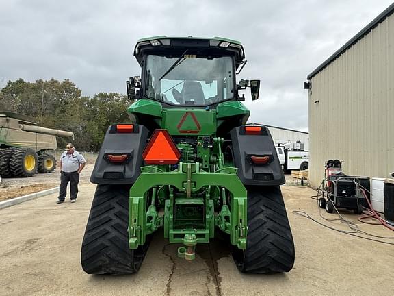 Image of John Deere 8RX 310 equipment image 3