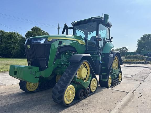 Image of John Deere 8RX 310 Primary image