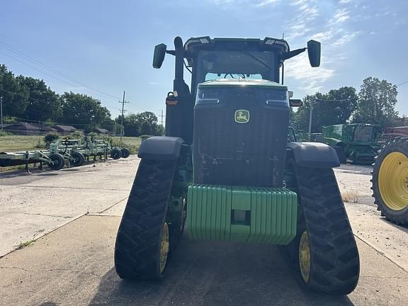Image of John Deere 8RX 310 equipment image 4