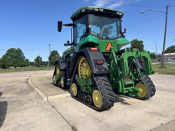 Image of John Deere 8RX 310 equipment image 3