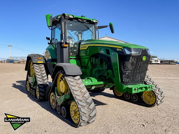 Image of John Deere 8RX 340 equipment image 2