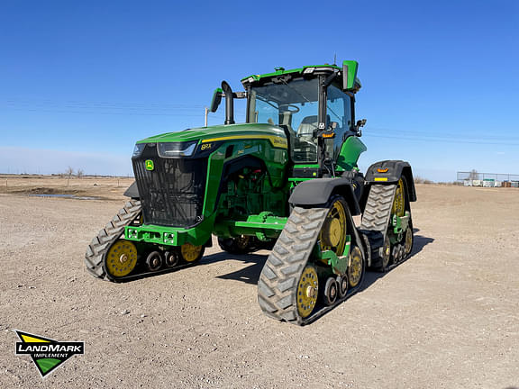 Image of John Deere 8RX 340 Primary image