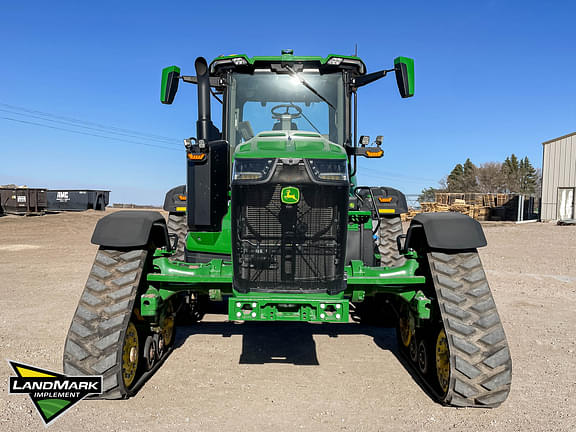 Image of John Deere 8RX 340 equipment image 1