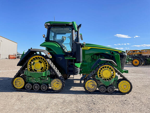 Image of John Deere 8RX 340 equipment image 3