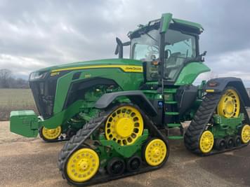 Main image John Deere 8RX 340