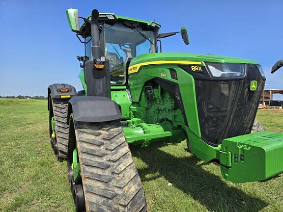 Image of John Deere 8RX 340 Primary image