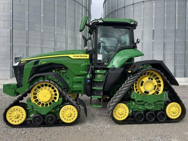 Image of John Deere 8RX 340 equipment image 2