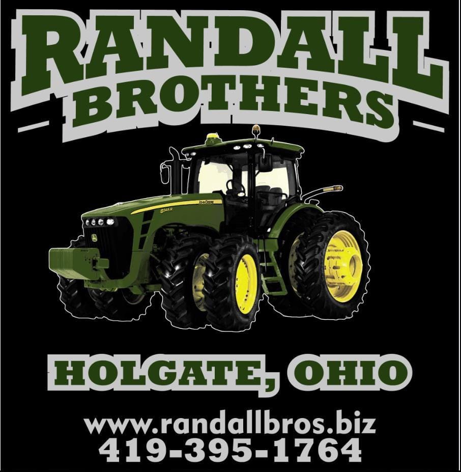 2021 John Deere 8RX 340 Equipment Image0