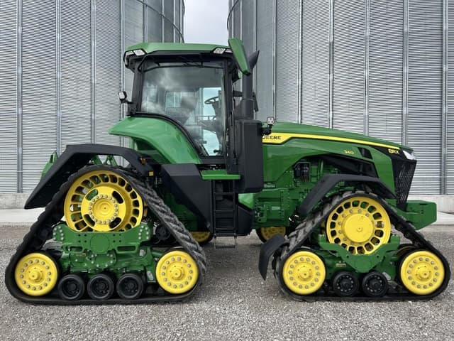 Image of John Deere 8RX 340 equipment image 3