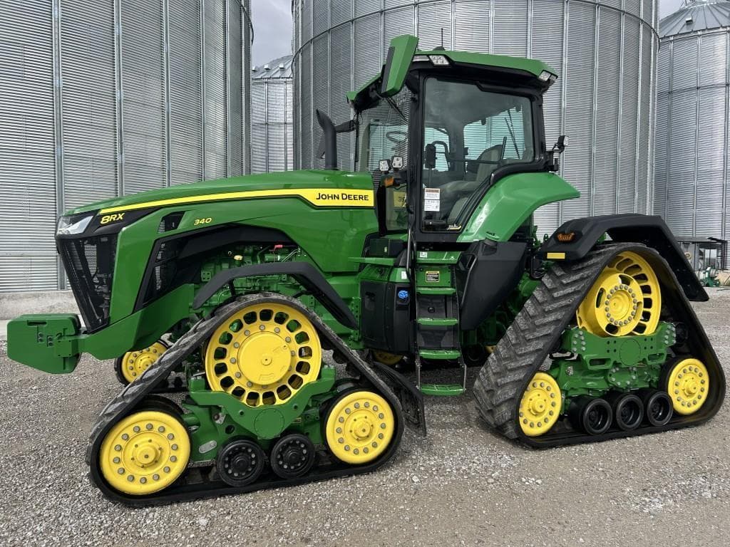 Image of John Deere 8RX 340 Primary image