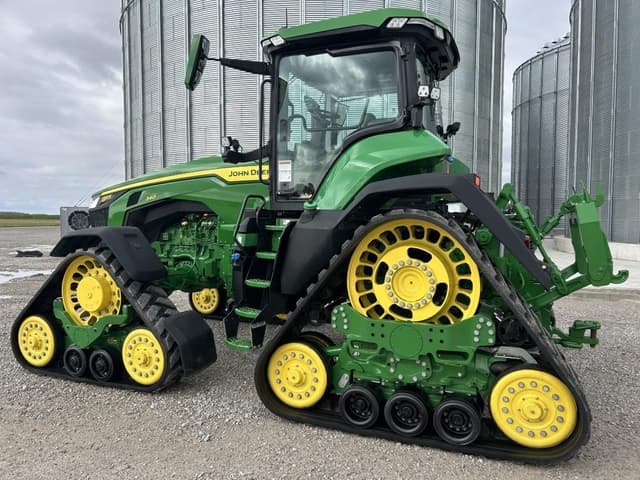 Image of John Deere 8RX 340 equipment image 4