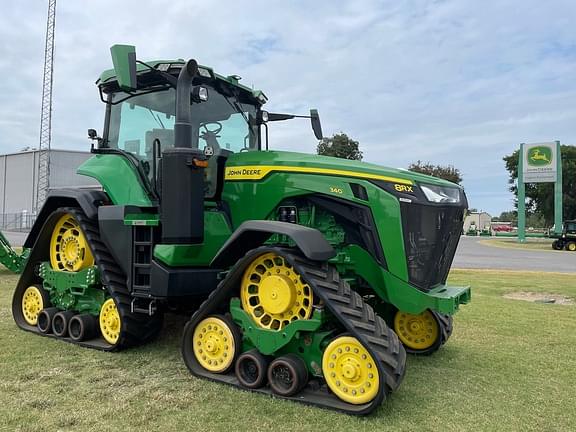 Image of John Deere 8RX 340 equipment image 1