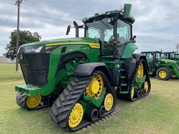 Image of John Deere 8RX 340 Primary image