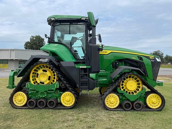 Image of John Deere 8RX 340 equipment image 2