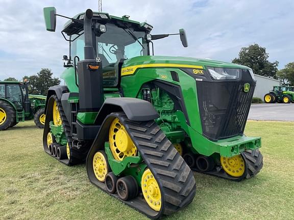 Image of John Deere 8RX 340 equipment image 3