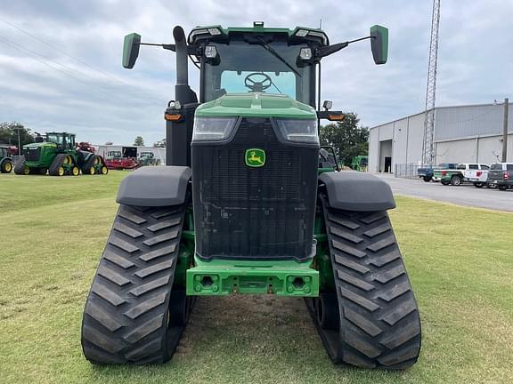 Image of John Deere 8RX 340 equipment image 4