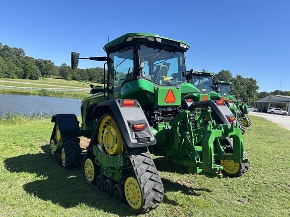 Image of John Deere 8RX 340 equipment image 3